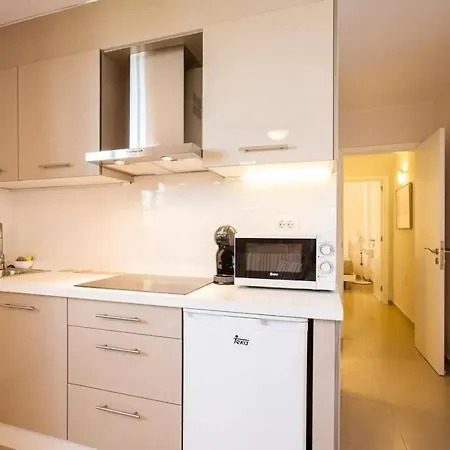 1 Bedroom For 4 People In Tenerife アパート アデヘ