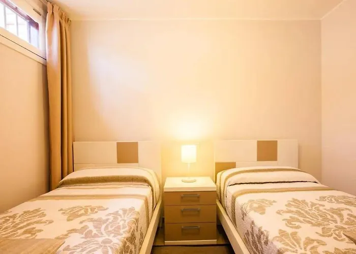 1 Bedroom For 4 People In Tenerife Lejlighed