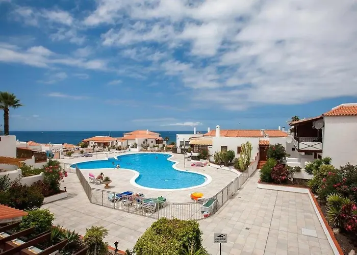 Lägenhet 1 Bedroom For 4 People In Tenerife Costa Adeje (Tenerife)