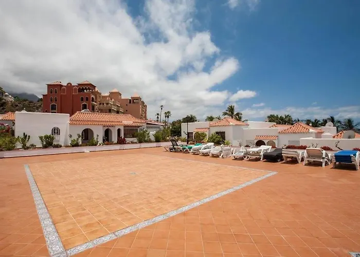 1 Bedroom For 4 People In Tenerife * 아데제