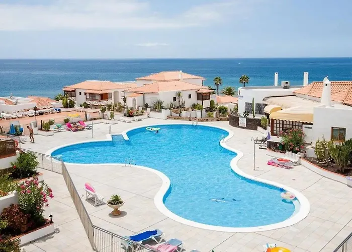 1 Bedroom For 4 People In Tenerife Lejlighed Costa Adeje (Tenerife)