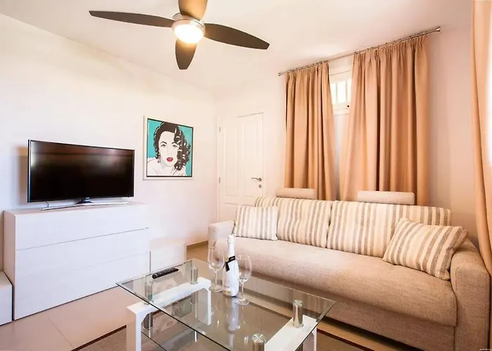 1 Bedroom For 4 People In Tenerife Lejlighed *
