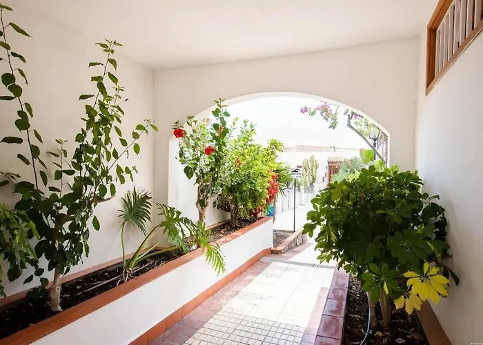 1 Bedroom For 4 People In Tenerife 아파트 아데제