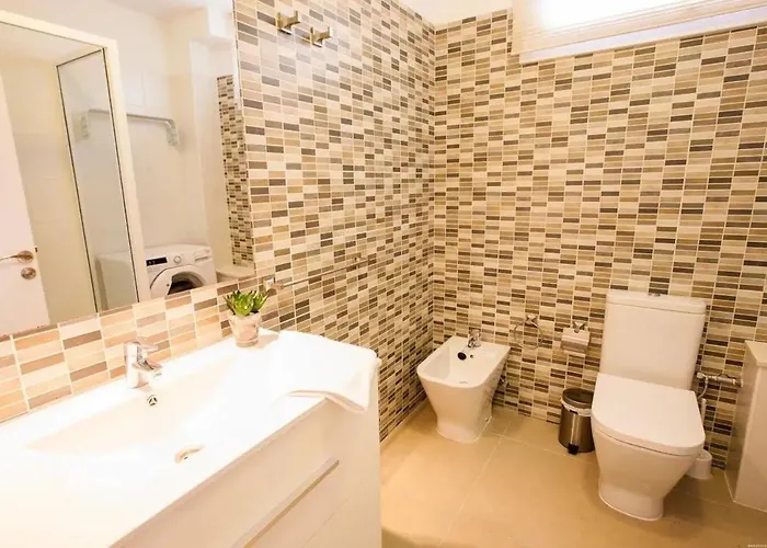 Lejlighed 1 Bedroom For 4 People In Tenerife Costa Adeje (Tenerife)