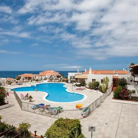 Apartment 1 Bedroom For 4 People In Tenerife Costa Adeje (Tenerife)