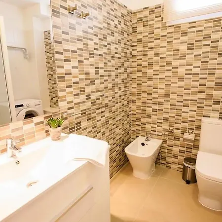 Apartment 1 Bedroom For 4 People In Tenerife Costa Adeje (Tenerife)